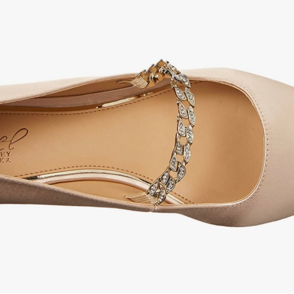 Badgley Mischka Jaclyn Shoes